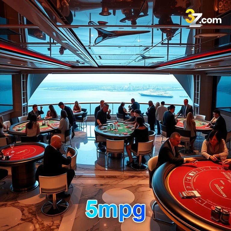 Tabela RTP dos jogos de cassino da 5mpg